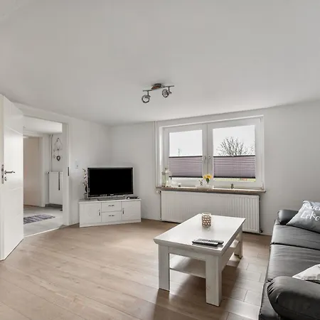 Hébergement de vacances Angela Neuenkirchen (Schleswig-Holstein)